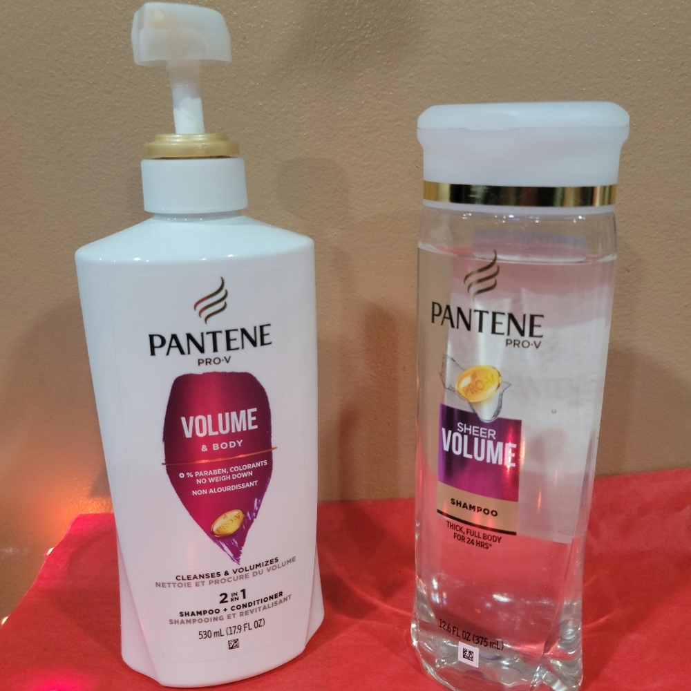 Pantene Pro-V Sheer Volume 2in1